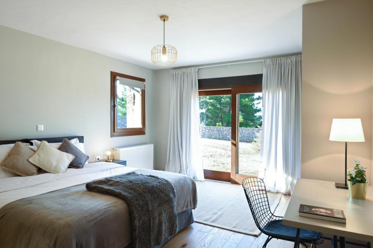 Amfikleia Home By Relax In Greece Ngoại thất bức ảnh
