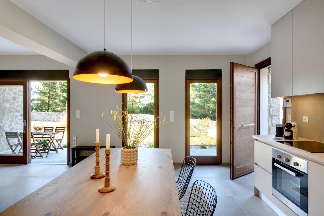 Amfikleia Home By Relax In Greece Ngoại thất bức ảnh
