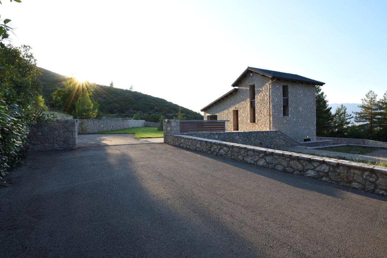 Amfikleia Home By Relax In Greece Ngoại thất bức ảnh