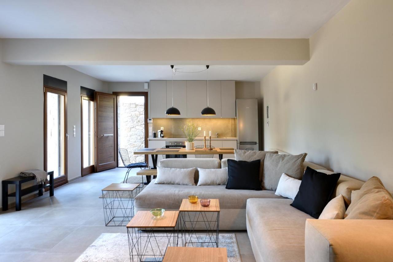 Amfikleia Home By Relax In Greece Ngoại thất bức ảnh