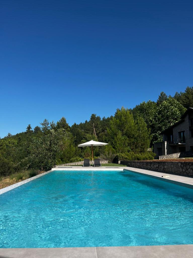 Amfikleia Home By Relax In Greece Ngoại thất bức ảnh