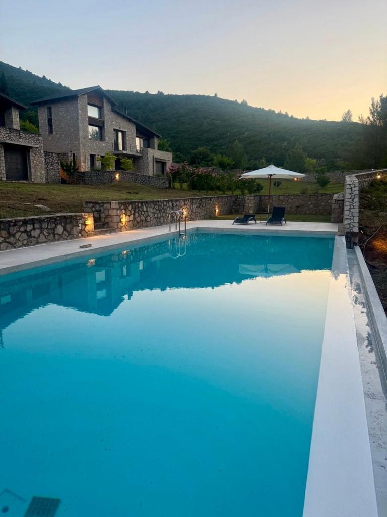 Amfikleia Home By Relax In Greece Ngoại thất bức ảnh